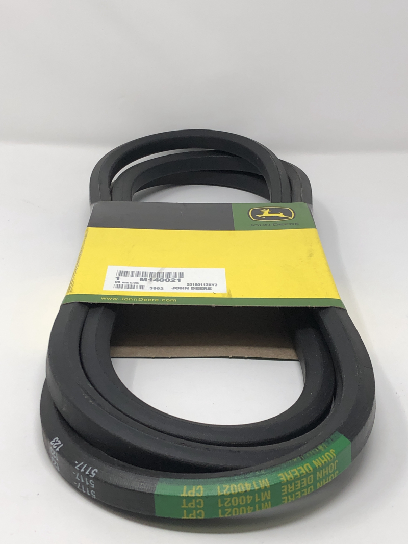 John Deere V Belt M Green Farm Parts