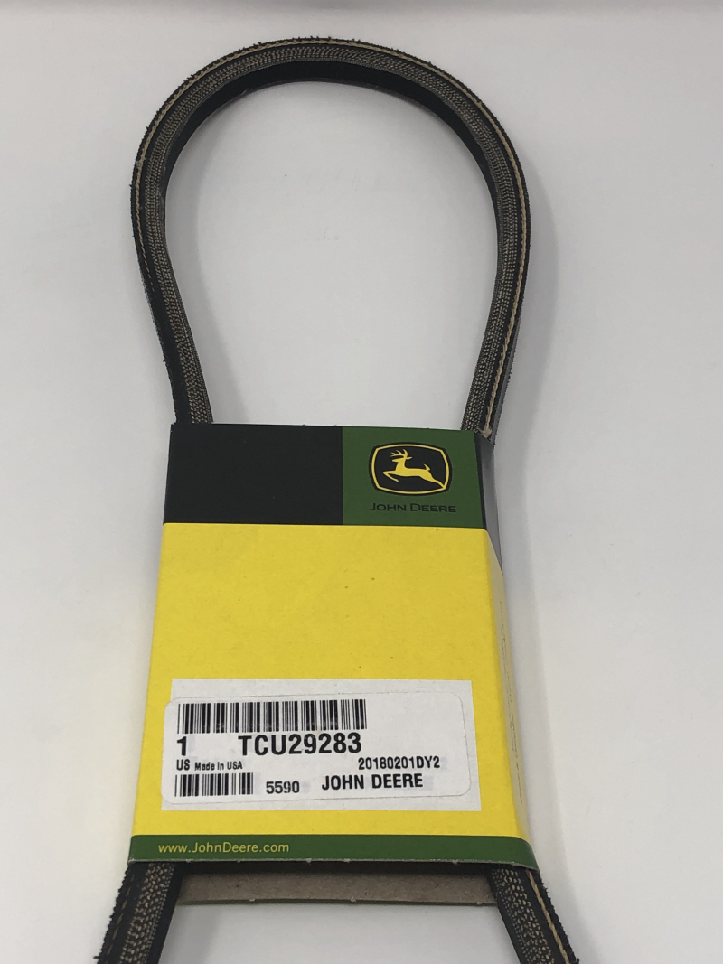 John Deere V Belt Tcu Green Farm Parts