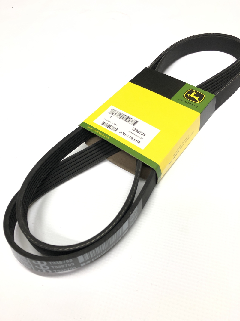 John Deere V Belt T Green Farm Parts