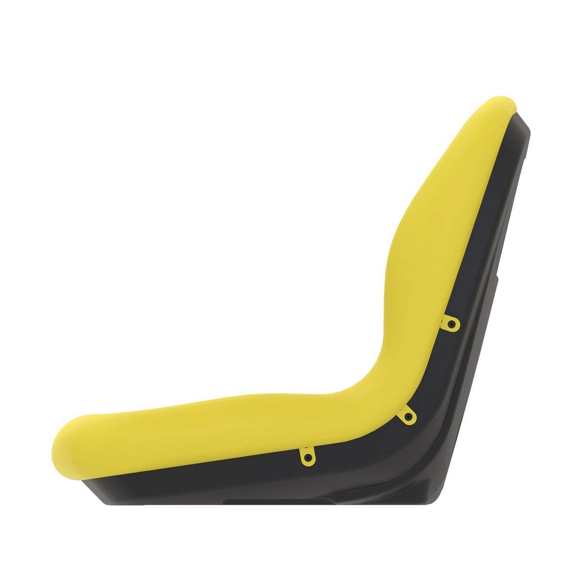 John Deere Yellow Seat Lva Green Farm Parts