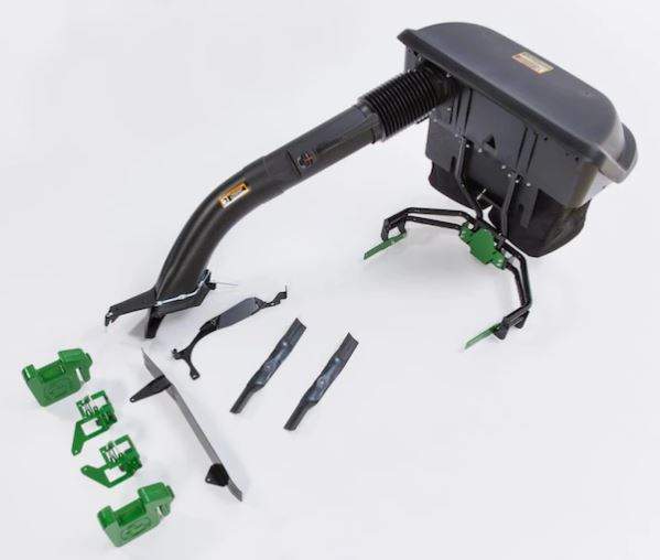 John Deere Material Collection System BG20755 Green Farm Parts