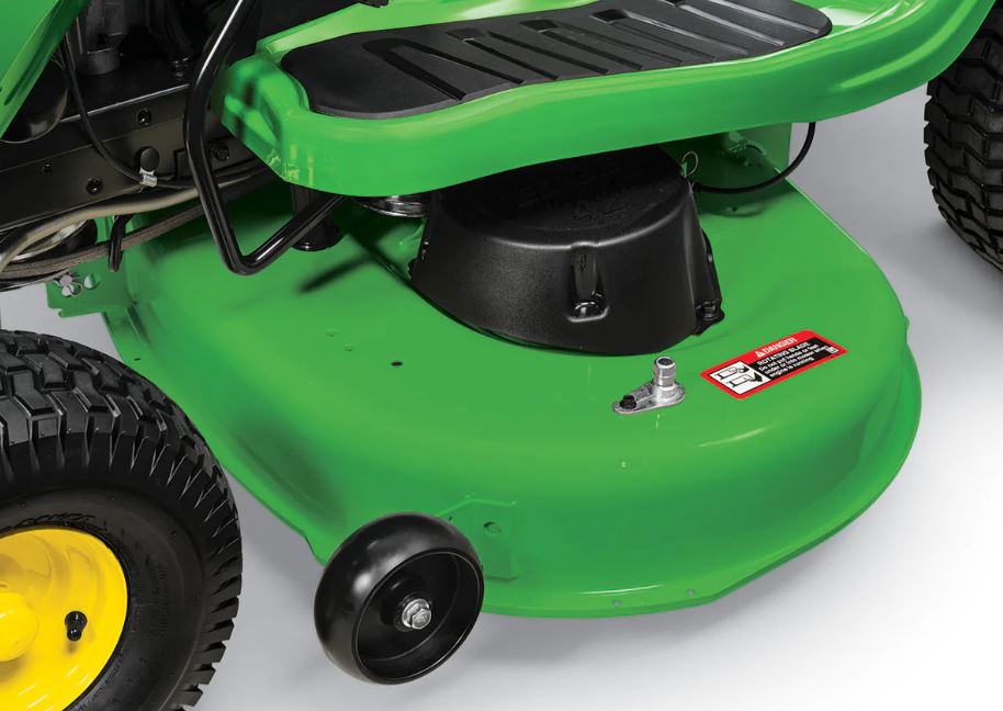 42 inch mower discount deck john deere