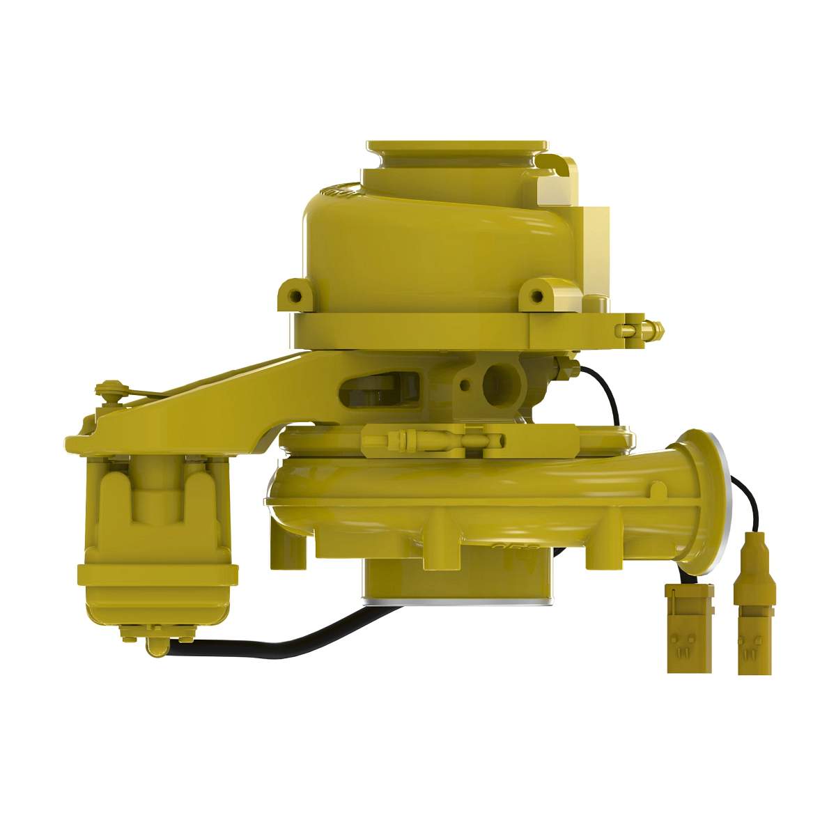 John Deere Turbocharger DZ103292 Green Farm Parts