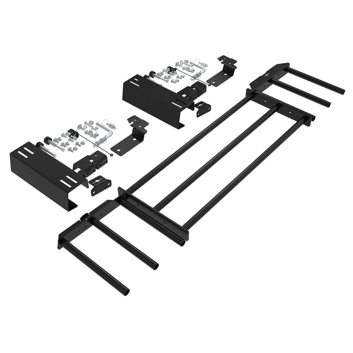 John Deere Cargo Box Extender Kit BM25700 Green Farm Parts