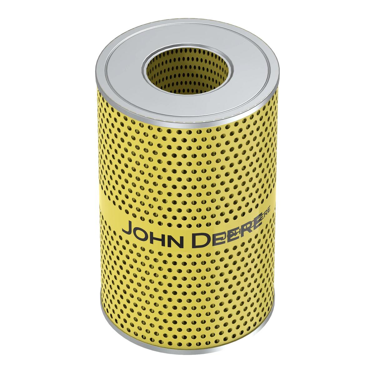 John Deere Fuel Filter Ar44077 Green Farm Parts 