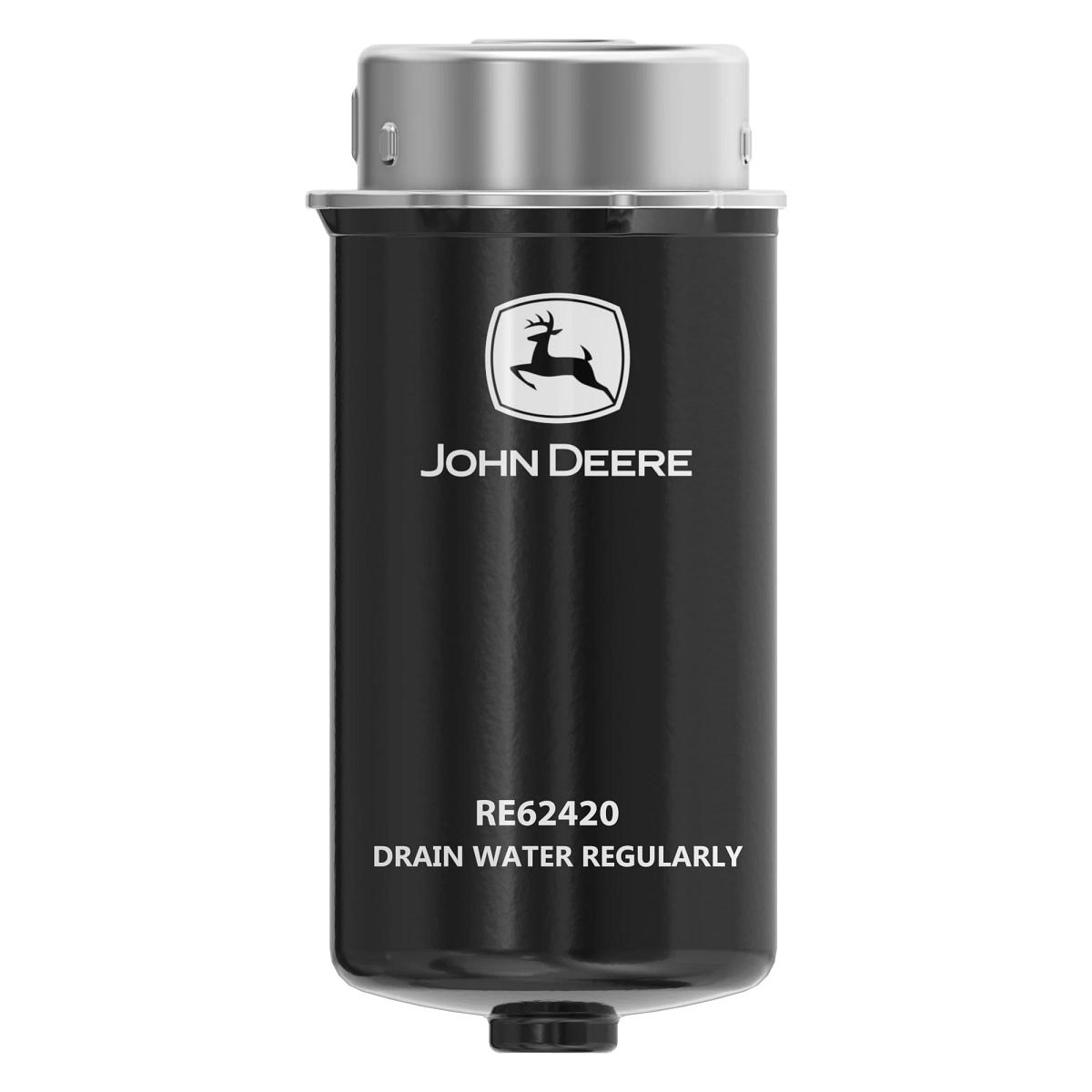 John Deere Fuel Filter Element RE62420 - Green Farm Parts