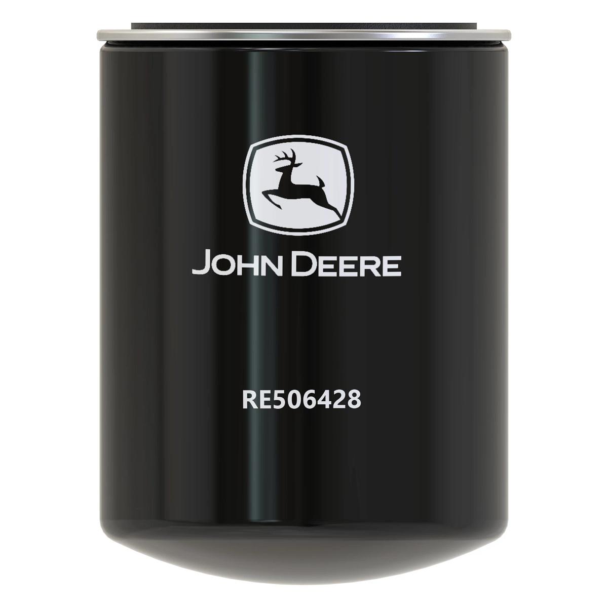 John Deere Fuel Filter RE506428 - Green Farm Parts
