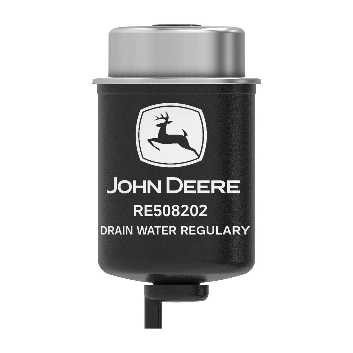 John Deere Fuel Filter RE508202 - Green Farm Parts