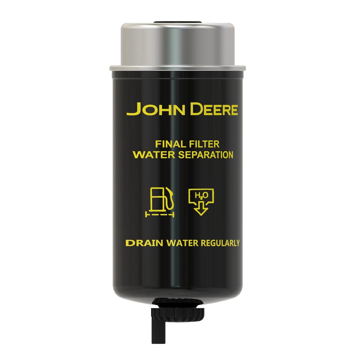John Deere Fuel Filter RE522966 - Green Farm Parts