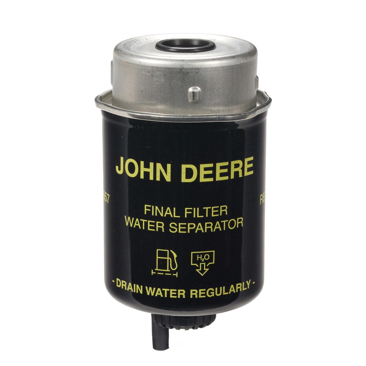 John Deere Fuel Filter RE526557 - Green Farm Parts