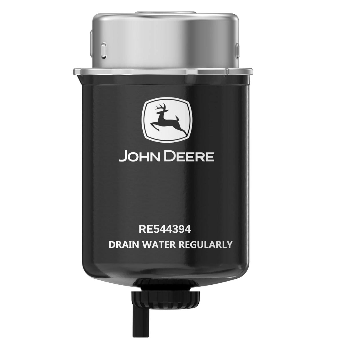 John Deere Fuel Filter RE544394 - Green Farm Parts