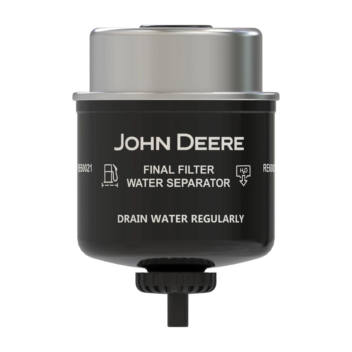 John Deere Fuel Filter RE60021 - Green Farm Parts