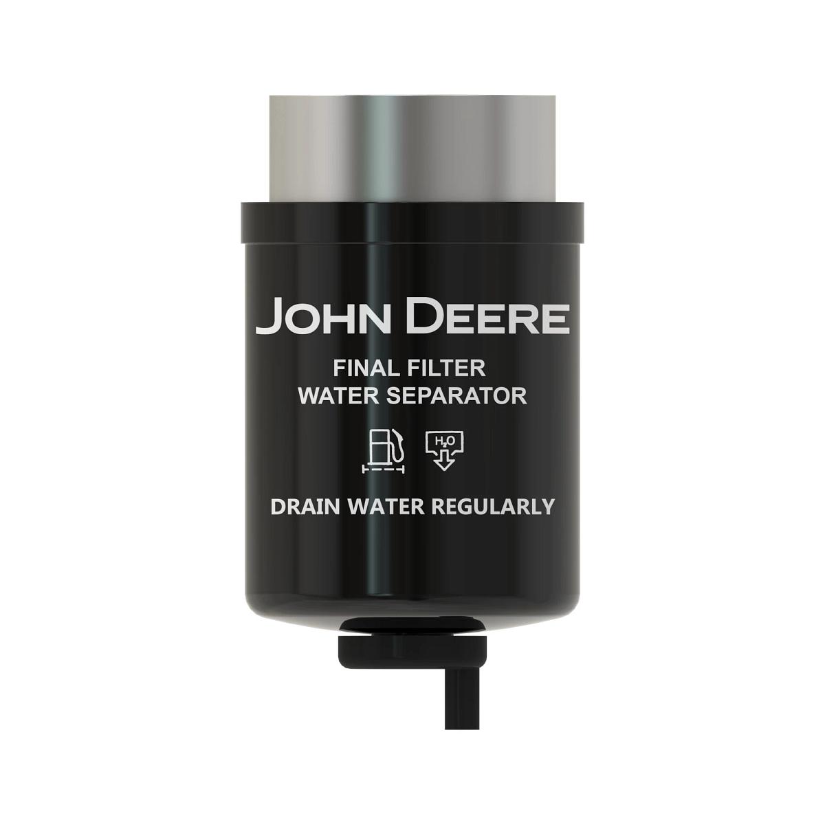 John Deere Fuel Filter RE62418 - Green Farm Parts
