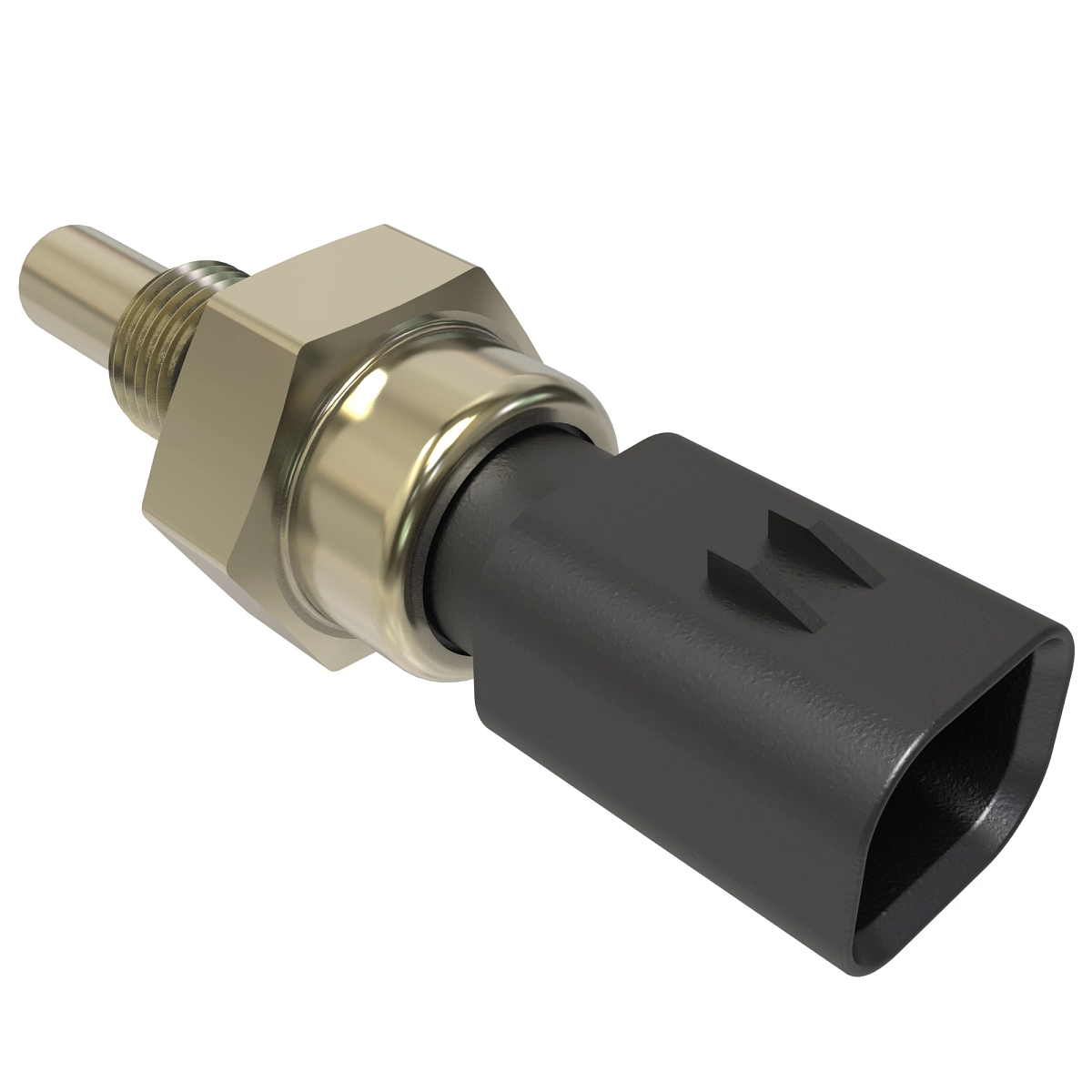 John Deere Fuel Temperature Sensor DZ123025 Green Farm Parts