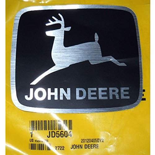 John Deere Decal Part # JD5604 E6 for sale online 