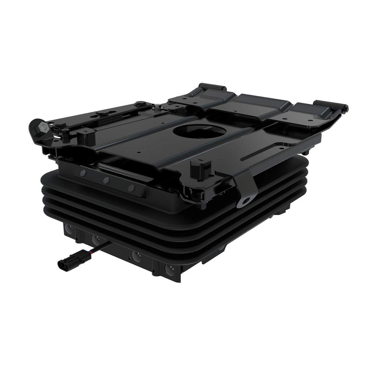 John Deere Seat Suspension Base LVB25688 Green Farm Parts