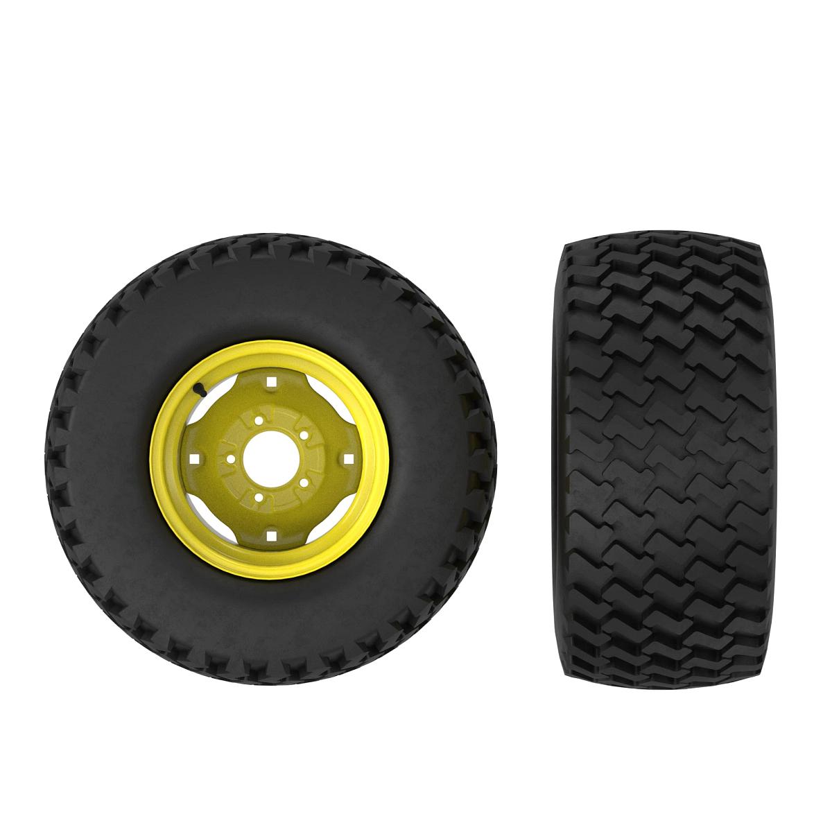 Tire and Wheel Kit