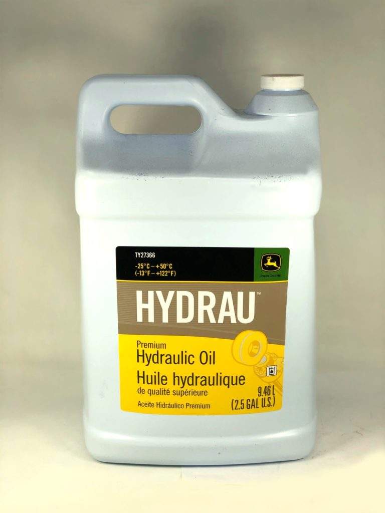 John Deere Z920M Hydraulic Fluid at Crystal Oates blog