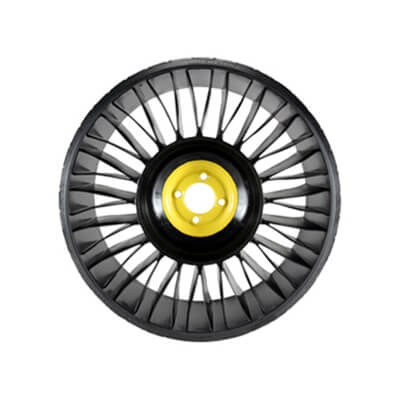 John Deere Michelin Tweel Rear Turf Tire and Wheel BTC10828