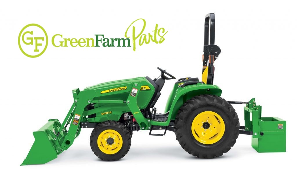 GFP Compact Utility Tractor 4700