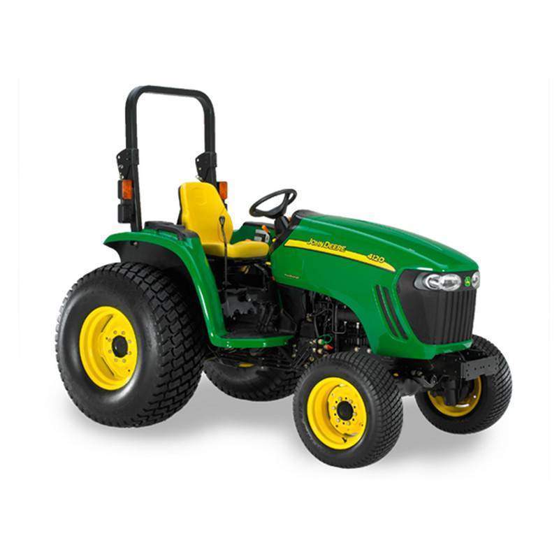John Deere 4120 Compact Utility Tractor