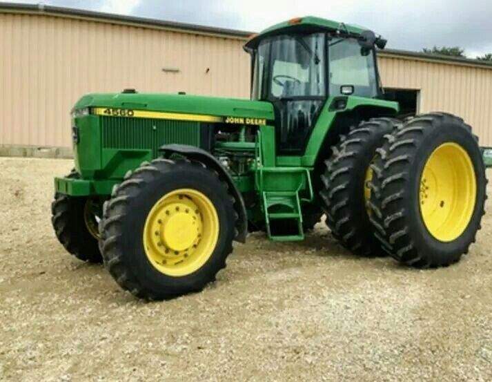 John Deere 4560 Tractor