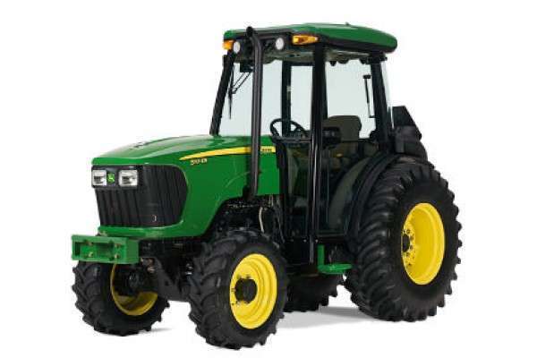 John Deere 5093EN Utility Tractor Maintenance Guide & Parts List