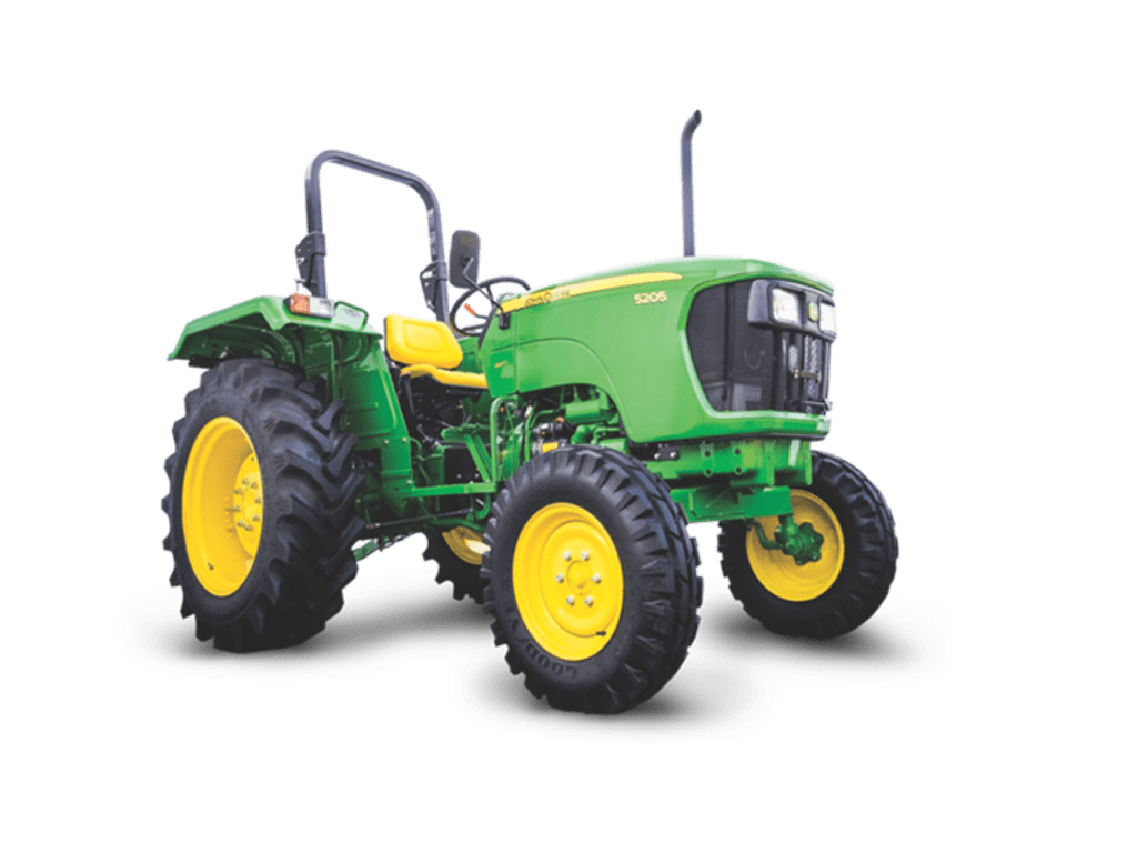 John Deere 5205 Utility Tractor
