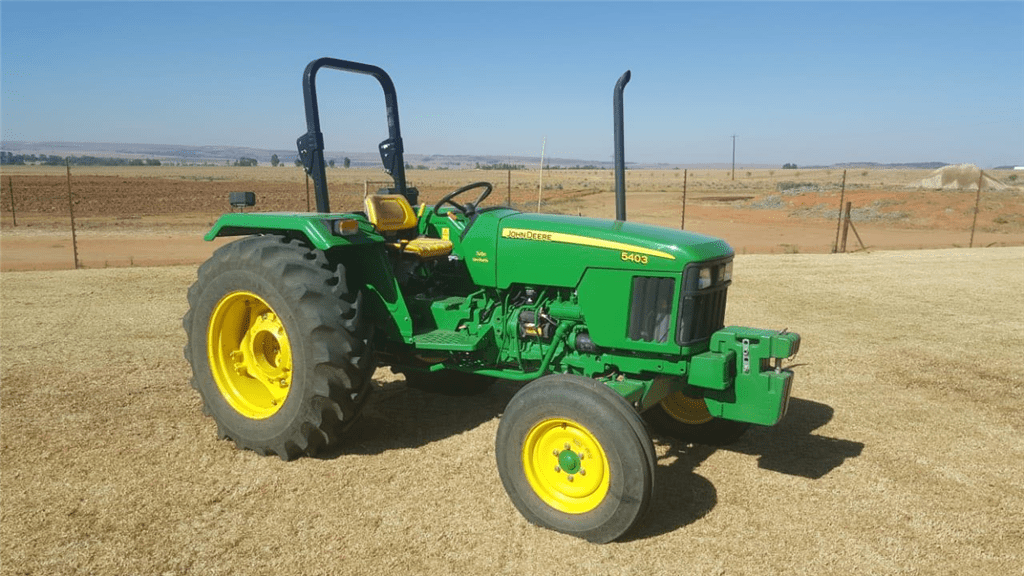 John Deere 5403 Utility Tractor