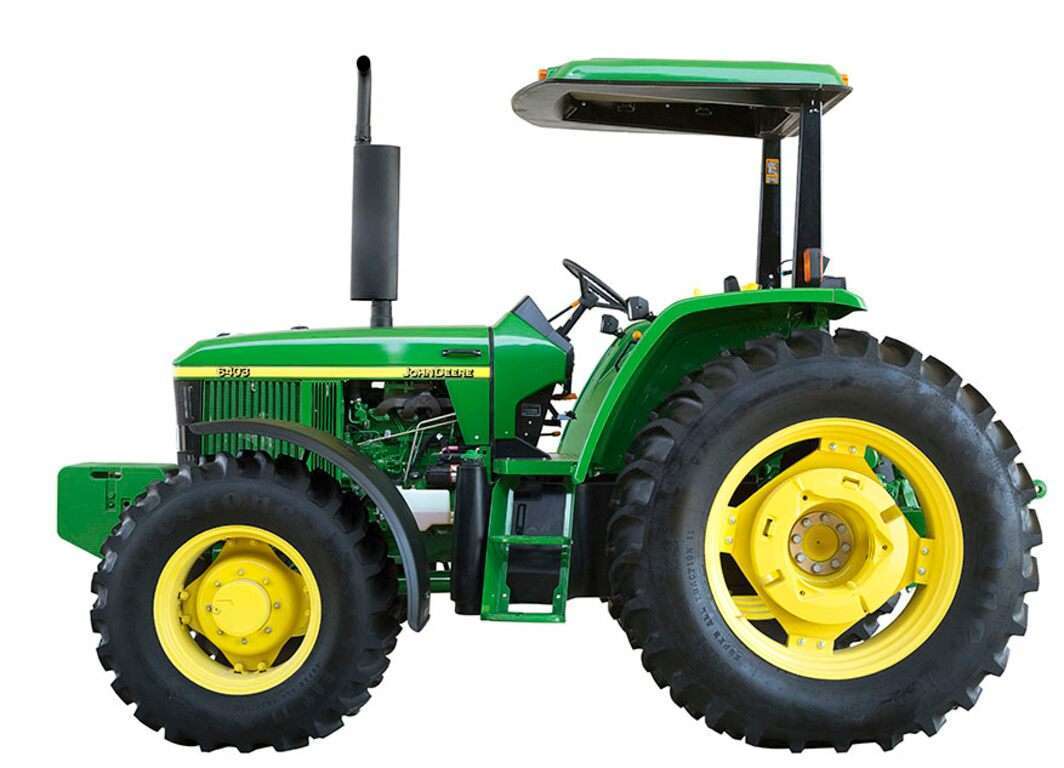 John Deere 6403 Tractor