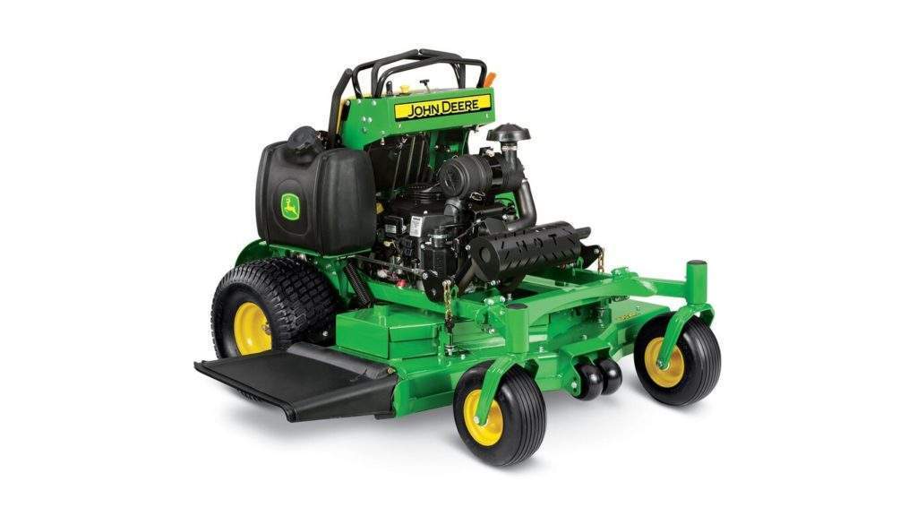 John Deere 648R Commercial ZTR Mowers Maintenance Guide