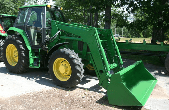 John Deere 6520L Tractor