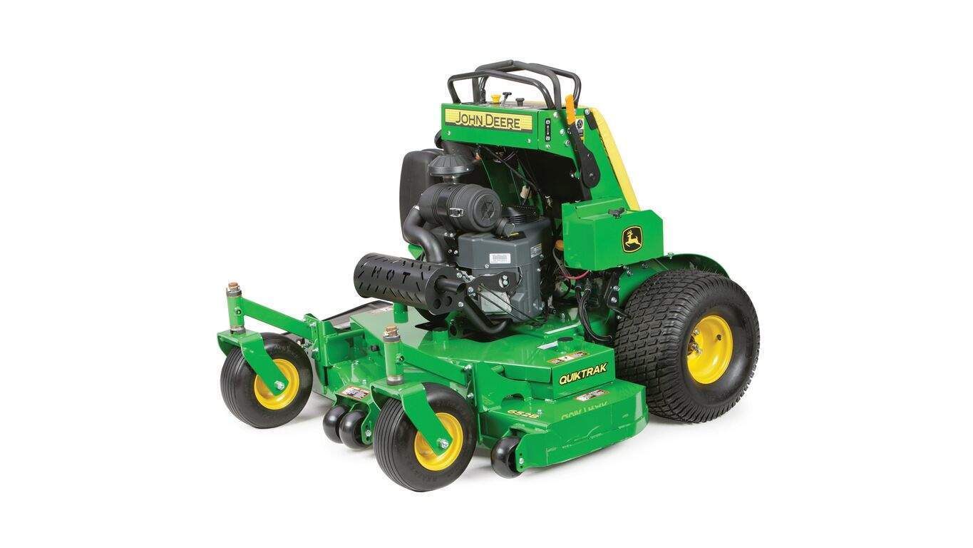 John Deere 652B ZTR Mower