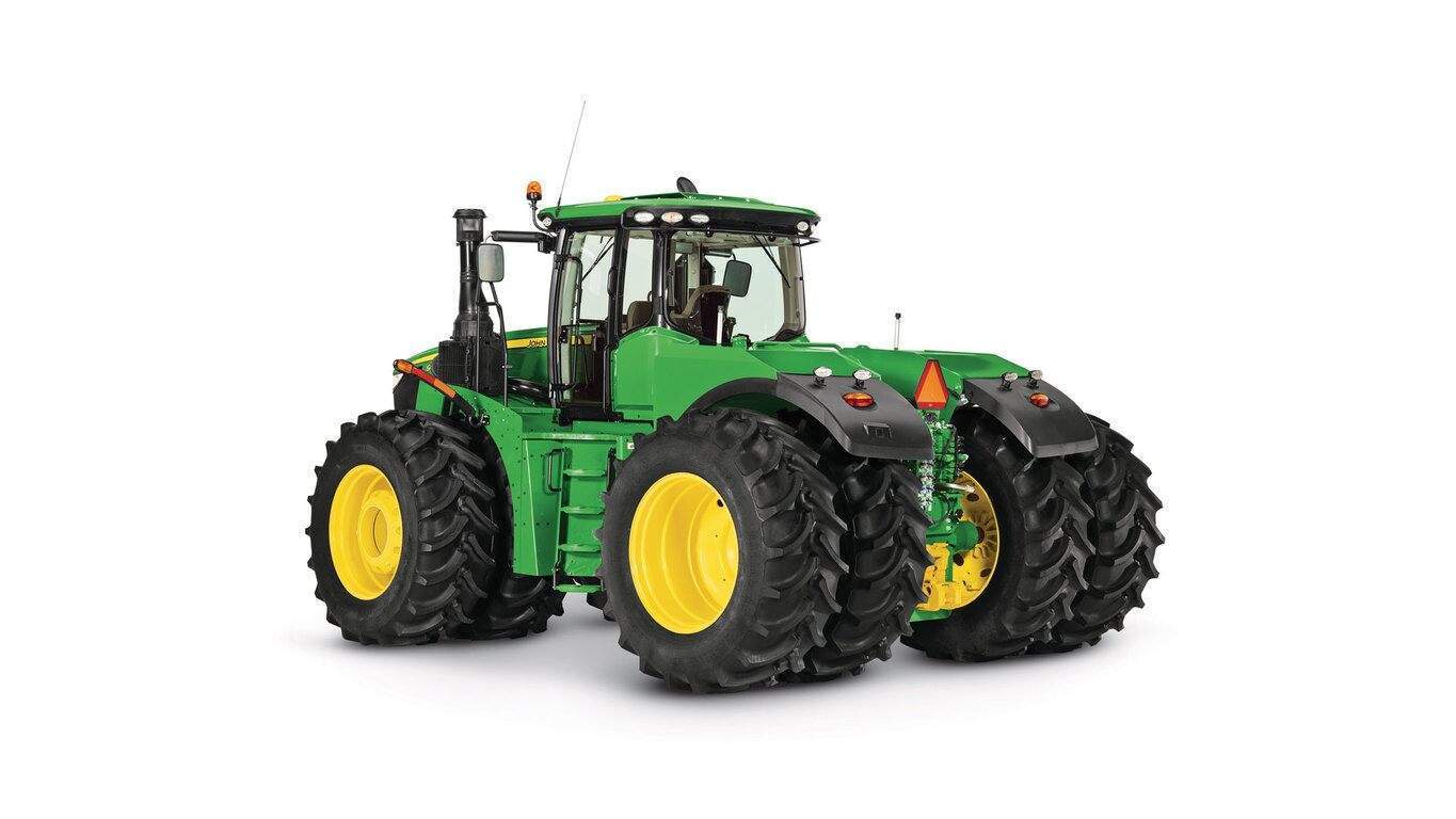 John Deere 9420R Tractor