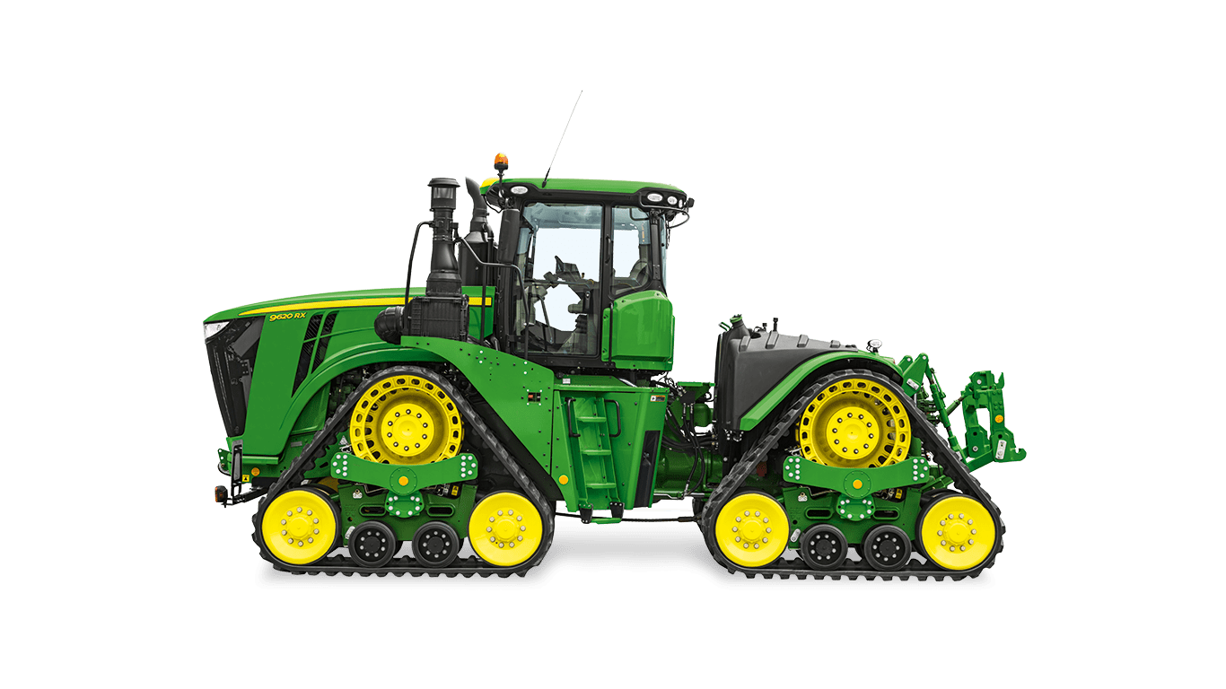 John Deere 9520RX Tractor
