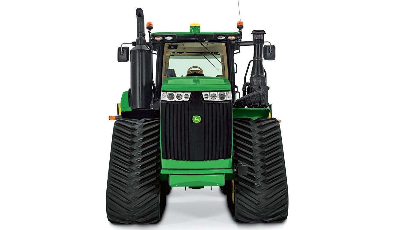 John Deere 9570RX Tractor