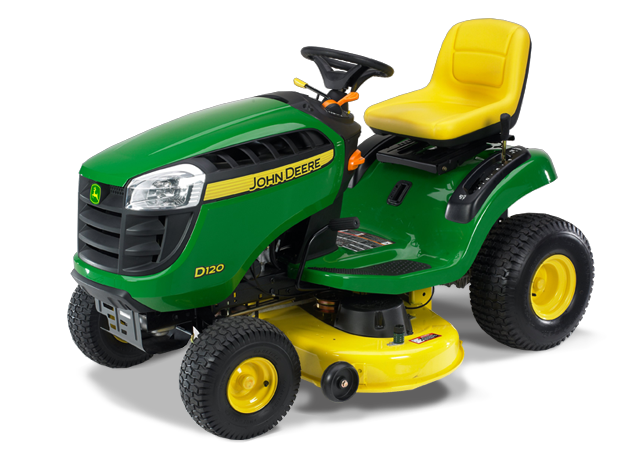 John Deere D120 Lawn and Garden Tractor