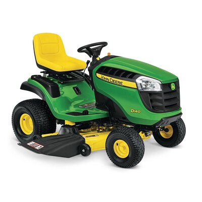John Deere D140 Lawn and Garden Tractor
