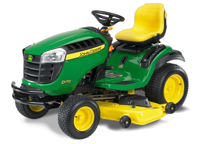 John Deere D170 Lawn and Garden Tractor