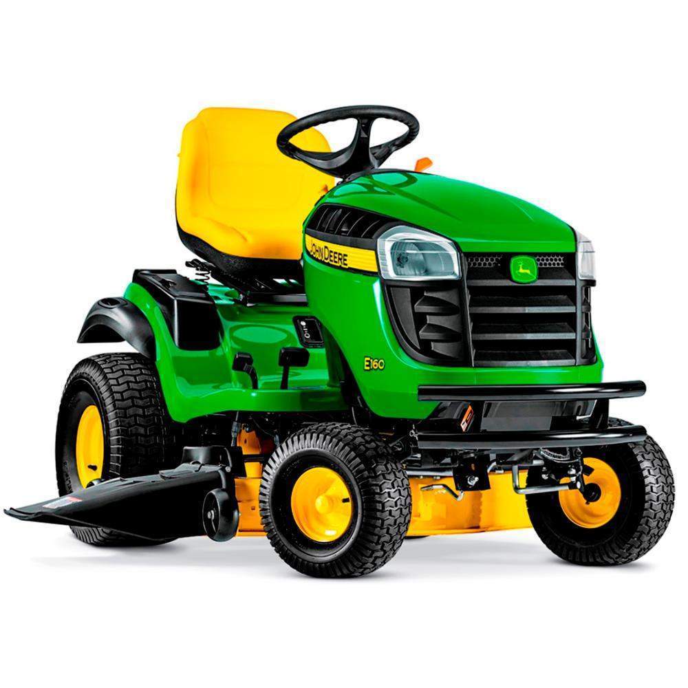 John Deere E160 Lawn Tractor