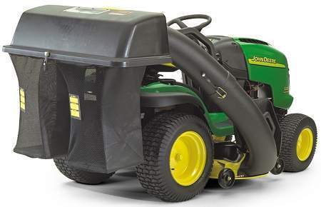 John Deere L120 Lawn Tractor Maintenance Guide Parts List [ 290 x 450 Pixel ]