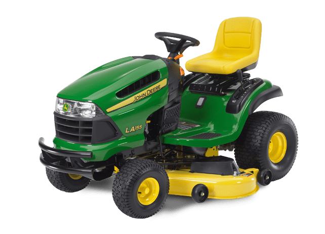 John Deere LA155 Lawn Tractor