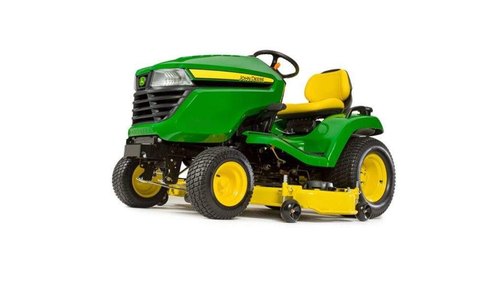 John Deere X520 Lawn Tractor Maintenance Guide