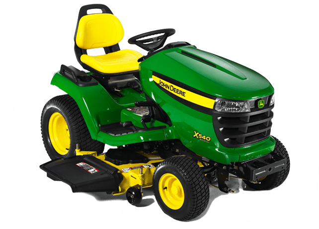 John Deere X540 Lawn Tractor