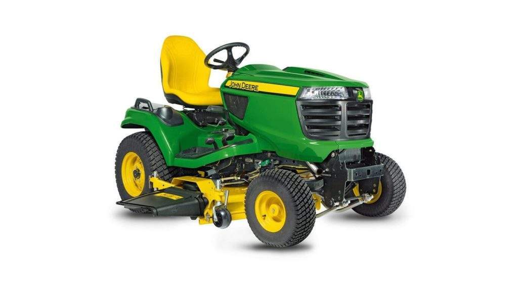 John Deere X700 Ultimate Lawn Tractor Maintenance Guide & Parts List