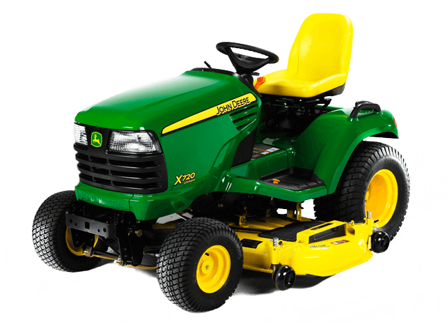 John Deere X720 Lawn Tractor