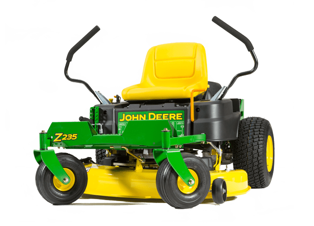 John Deere Z235 Zero Turn Mower