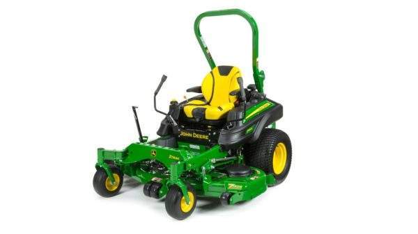 John Deere Z950R ZTrak Mower Maintenance Guide & Parts List