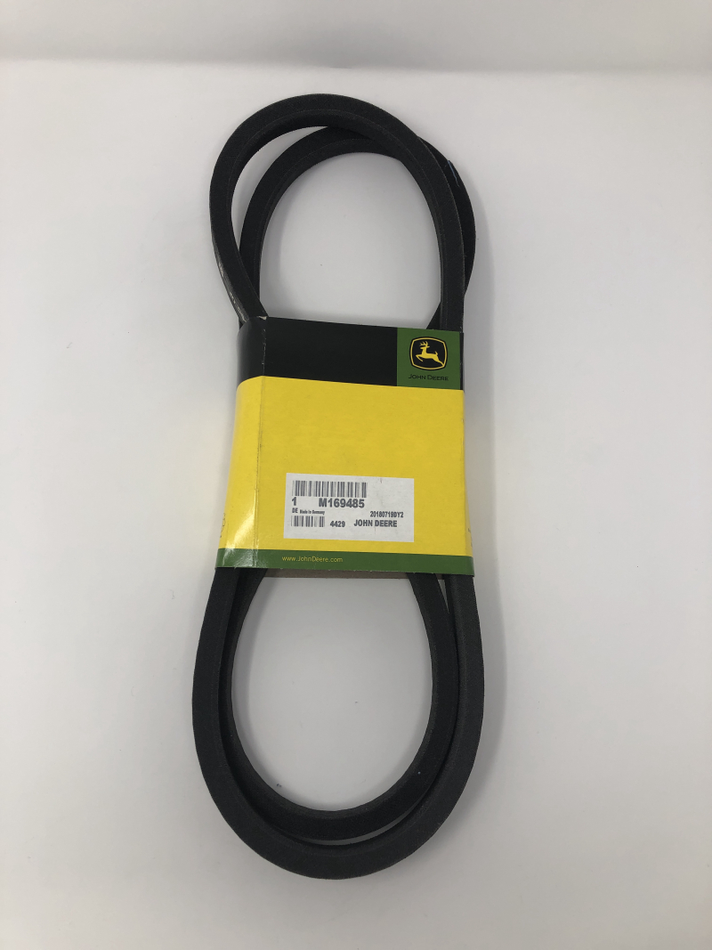 John Deere V-Belt M169485 - Green Farm Parts