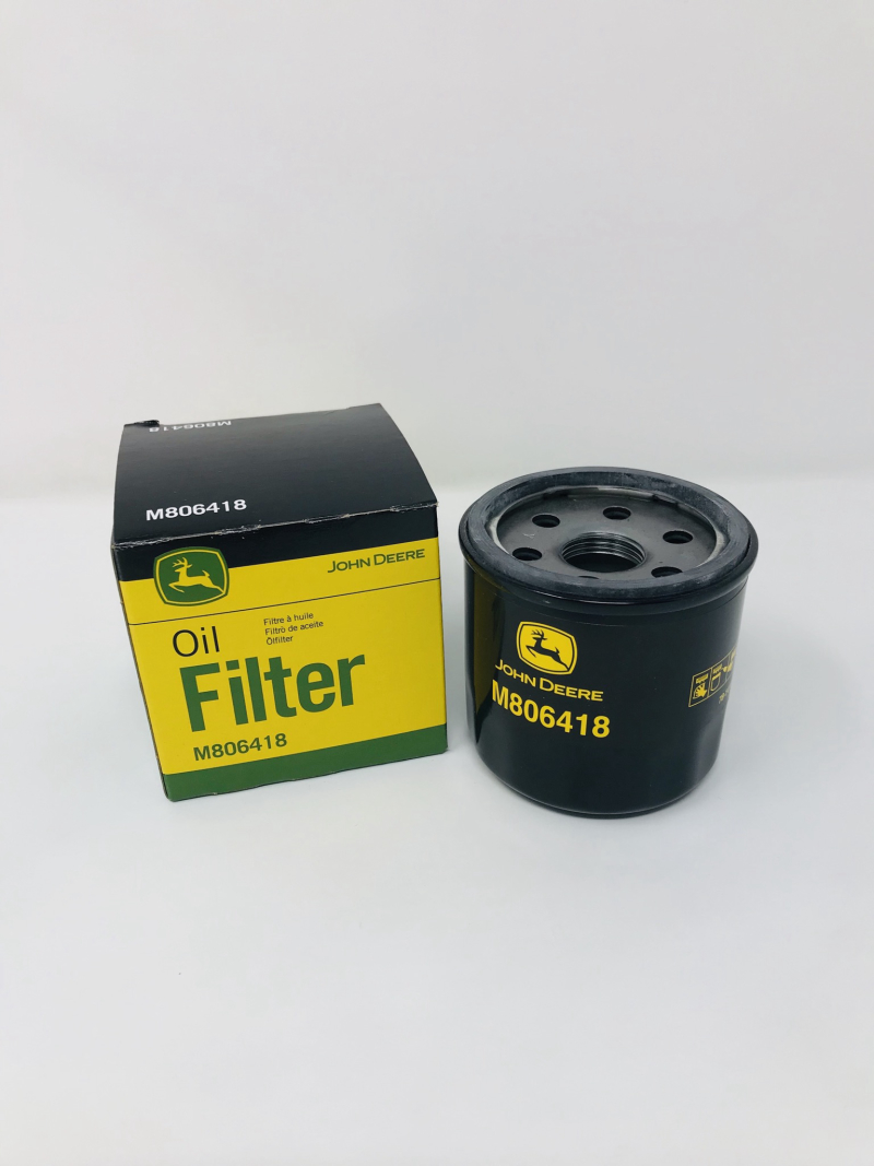FilterFilterset John Deere 1026 R Filter 